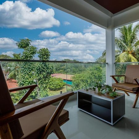 Om Shanti Residence Kanakona Kültér fotó